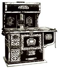 Woodstove Warning, Food Consumption, Green Investments and More Bits and Pieces Image